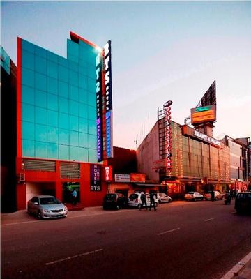 Airport RTS Hotel